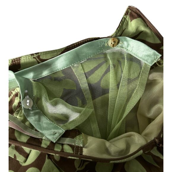 Miss‎ Sixty Women’s Size Medium Cotton Silk Blend Floral Swing Skirt Lined - Picture 6 of 8